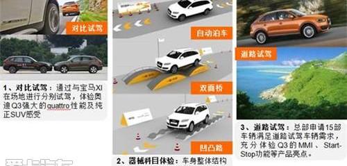 奥迪,奥迪Q3