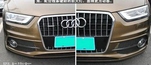 奥迪,奥迪Q3,宝马,大众,宝马X1