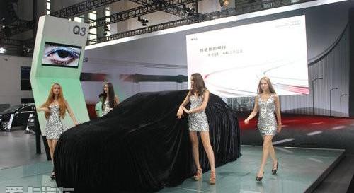 奥迪,奥迪Q3,奥迪A4L,宝马,宝马X1