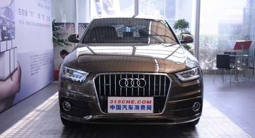 奥迪,奥迪Q3,大众,DS
