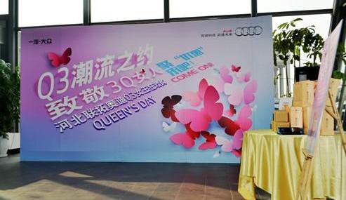 奥迪,奥迪Q3