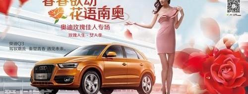 奥迪,奥迪Q3,发现