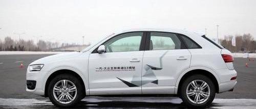 奥迪,奥迪Q3,宝马,大众,宝马X1