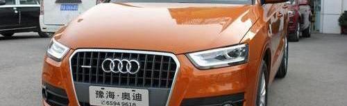 奥迪,奥迪Q3,大众,幻影