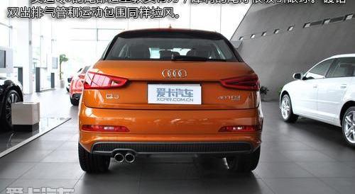 奥迪,奥迪Q3,宝马,宝马X1,奥迪A3