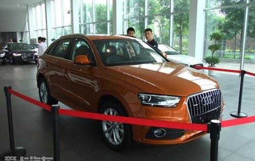 奥迪,奥迪Q3,奔驰,宝马,宝马X1