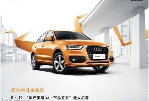 奥迪,奥迪Q3,大众,一汽