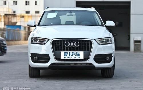 奥迪,奥迪Q3,大众,一汽,理念