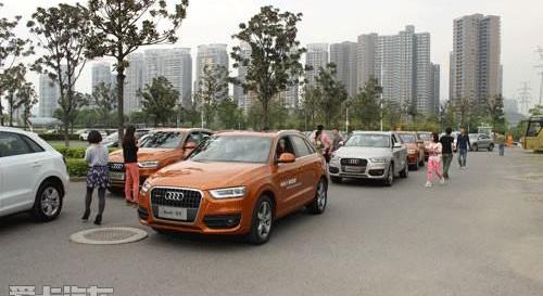 奥迪,奥迪Q3,大众,一汽,理念