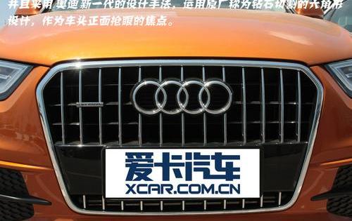 奥迪,奥迪Q3,奔驰,宝马,凯迪拉克