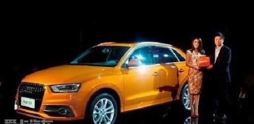 奥迪,奥迪Q3,奥迪A6L,奥迪A4L,奥迪A6