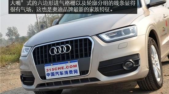 奥迪,奥迪Q3,宝马,宝马X1