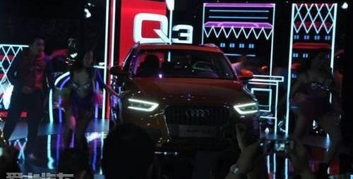 奥迪,奥迪Q3,大众,一汽,777