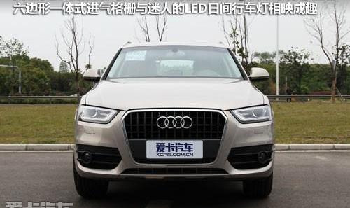 奥迪,奥迪Q3,宝马,宝马X1,大众