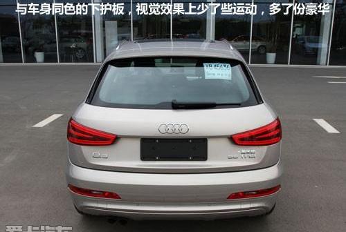 奥迪,奥迪Q3,宝马,宝马X1,大众