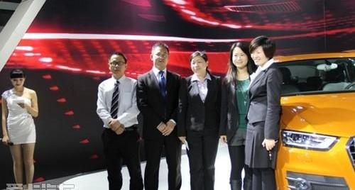 奥迪,大众,一汽,奥迪Q3,777