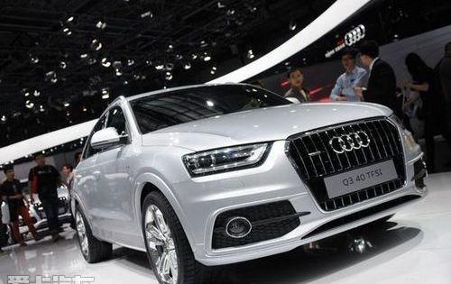 奥迪,奥迪A4L,奥迪Q3,大众,一汽