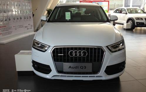 奥迪,奥迪Q3,奥迪Q7,宝马,宝马X1