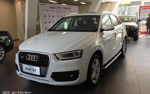 奥迪,奥迪Q3,奥迪Q7,宝马,宝马X1