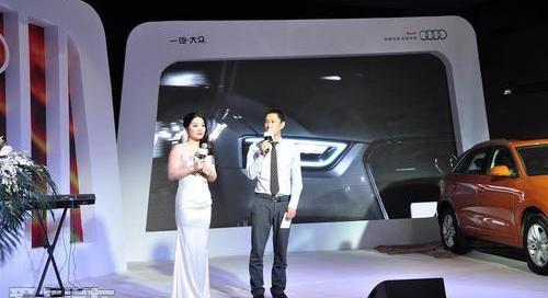 奥迪,奥迪Q3,大众,一汽,777