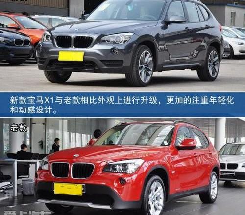 奥迪,奥迪Q3,宝马,宝马X1,汉兰达
