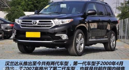 奥迪,奥迪Q3,宝马,宝马X1,汉兰达
