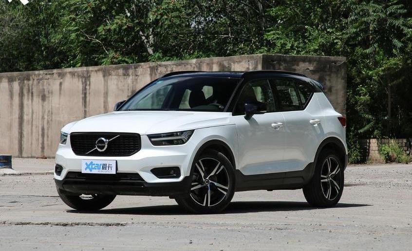 沃尔沃,沃尔沃XC40,奥迪,奥迪Q3,奔驰