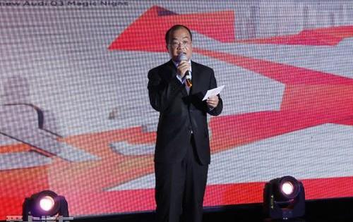 奥迪,奥迪Q3,大众,一汽,优越