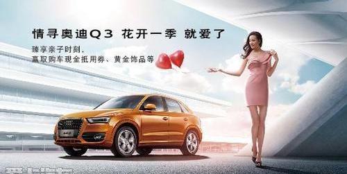 奥迪,奥迪Q3,大众