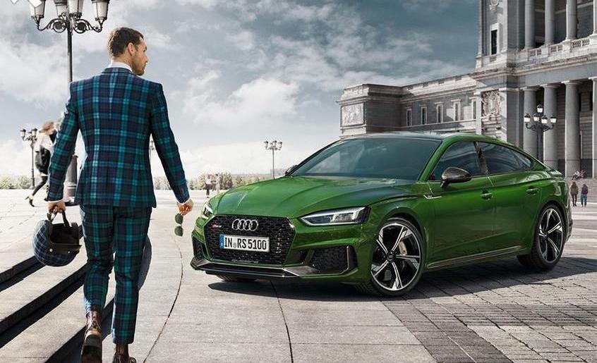 奥迪,奥迪Q3,奥迪Q3 Sportback,奥迪RS 7