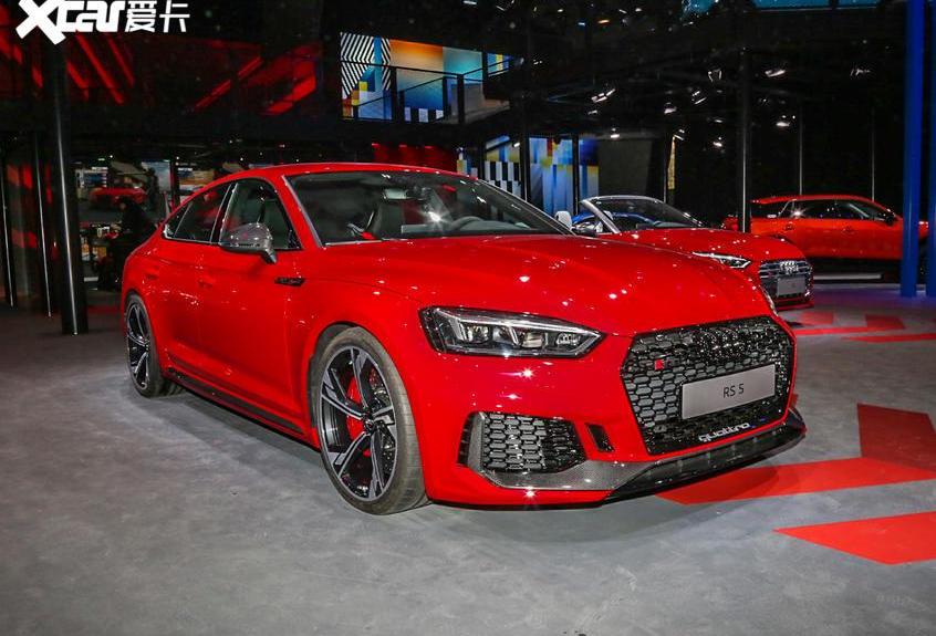 奥迪,奥迪Q3,奥迪Q3 Sportback,奥迪RS 7