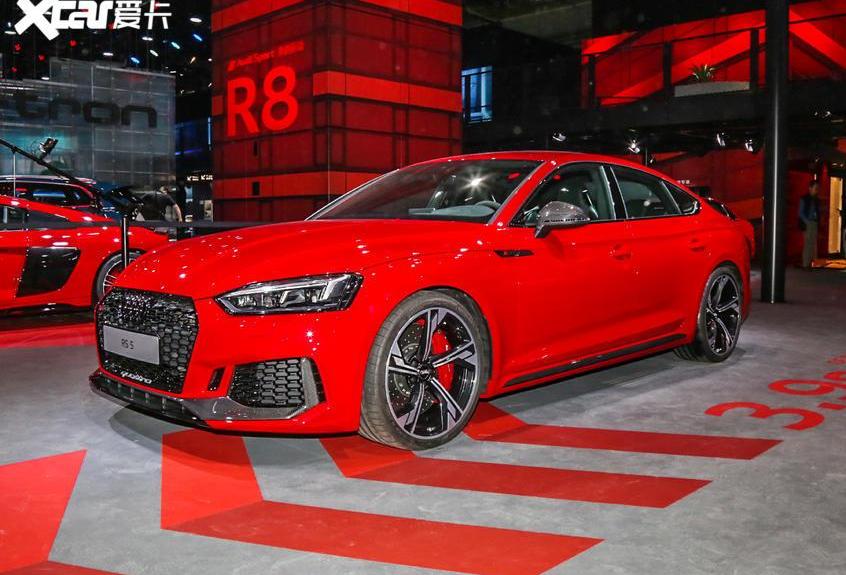 奥迪,奥迪Q3,奥迪Q3 Sportback,奥迪RS 7