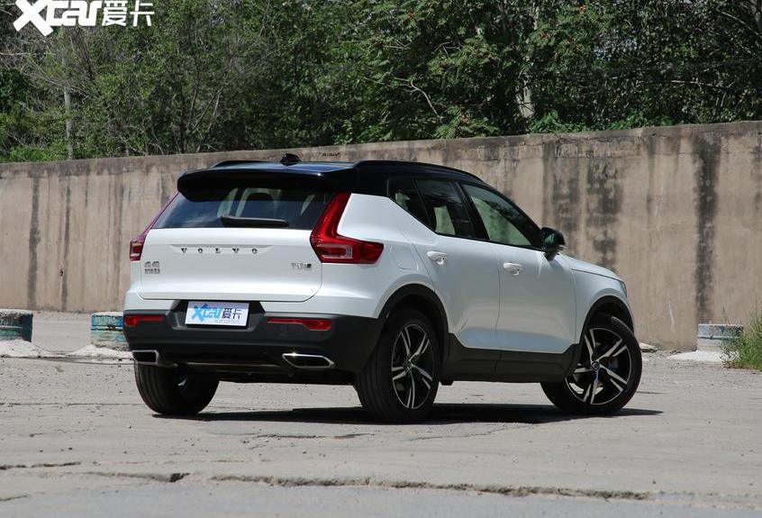 沃尔沃,沃尔沃XC40,奥迪,奥迪Q3,奔驰