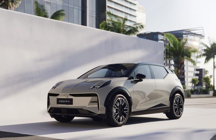 极氪,smart,smart精灵#1,奥迪,奥迪Q3