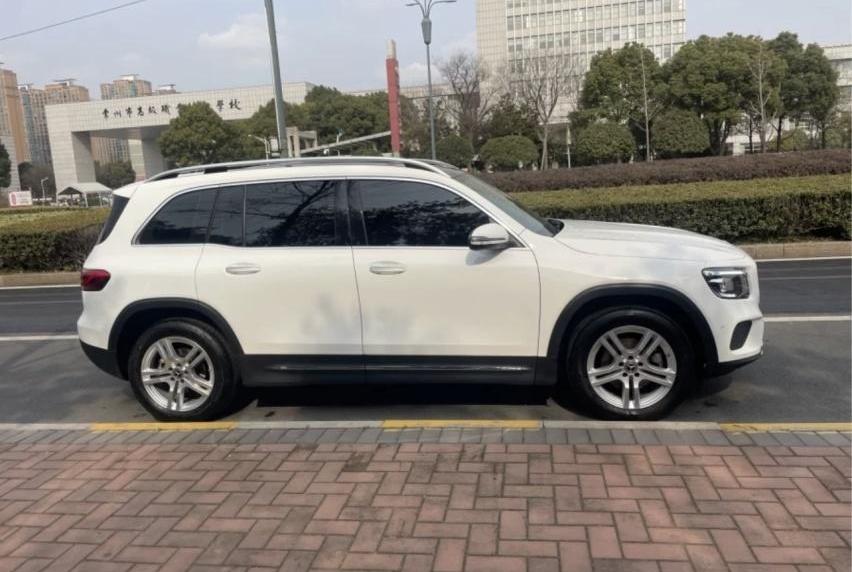 奔驰,奔驰GLB,奥迪,奥迪Q3,凯迪拉克