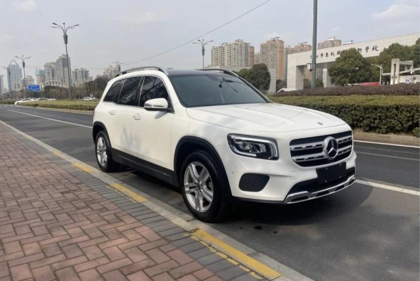 奔驰,奔驰GLB,奥迪,奥迪Q3,凯迪拉克