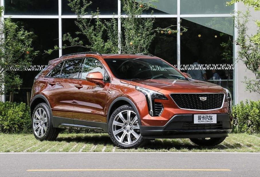 凯迪拉克,凯迪拉克XT4,凯迪拉克XT5