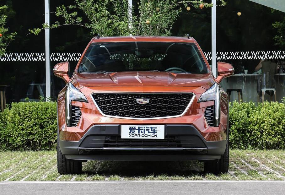 凯迪拉克,凯迪拉克XT4,凯迪拉克XT5