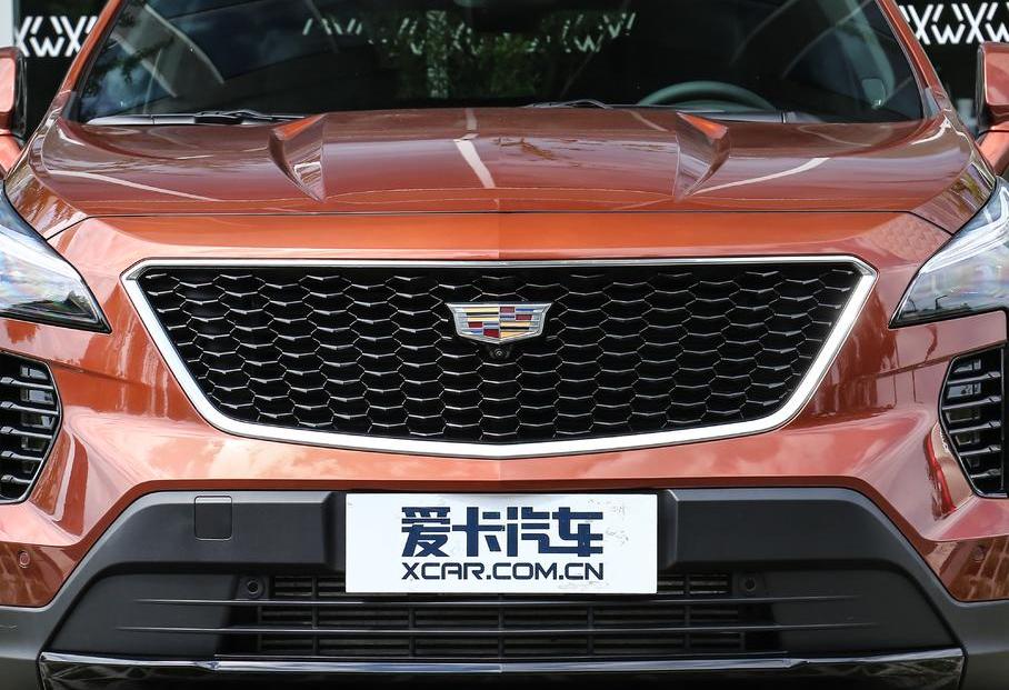 凯迪拉克,凯迪拉克XT4,凯迪拉克XT5