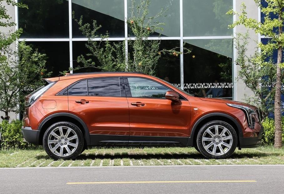 凯迪拉克,凯迪拉克XT4,凯迪拉克XT5