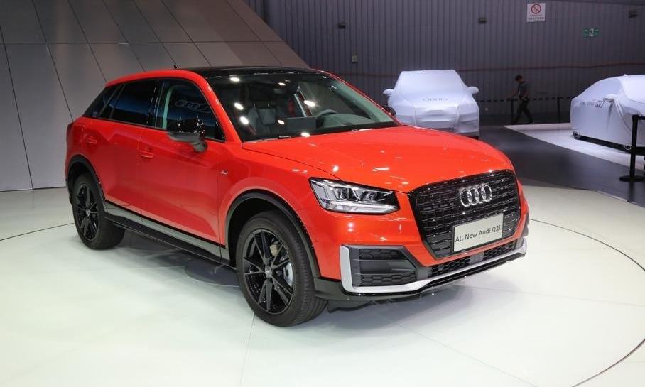 奥迪,奥迪Q2L,奥迪Q3,大众,一汽