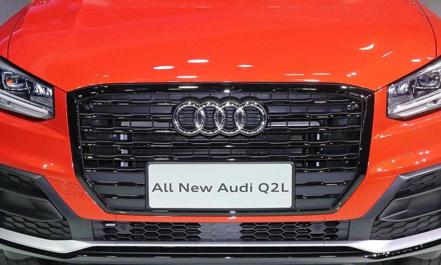 奥迪,奥迪Q2L,奥迪Q3,大众,一汽