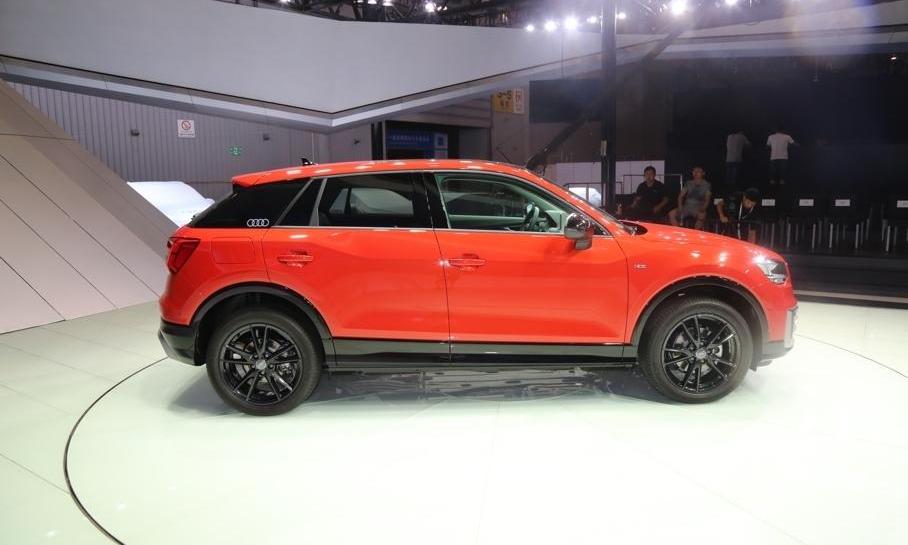 奥迪,奥迪Q2L,奥迪Q3,大众,一汽