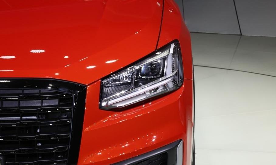 奥迪,奥迪Q2L,奥迪Q3,大众,一汽