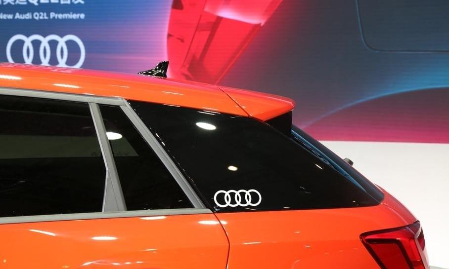 奥迪,奥迪Q2L,奥迪Q3,大众,一汽