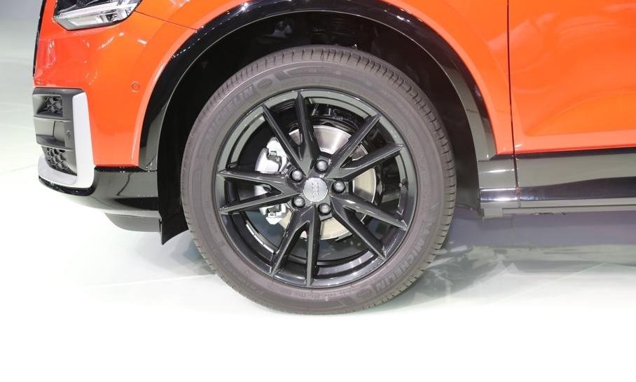 奥迪,奥迪Q2L,奥迪Q3,大众,一汽