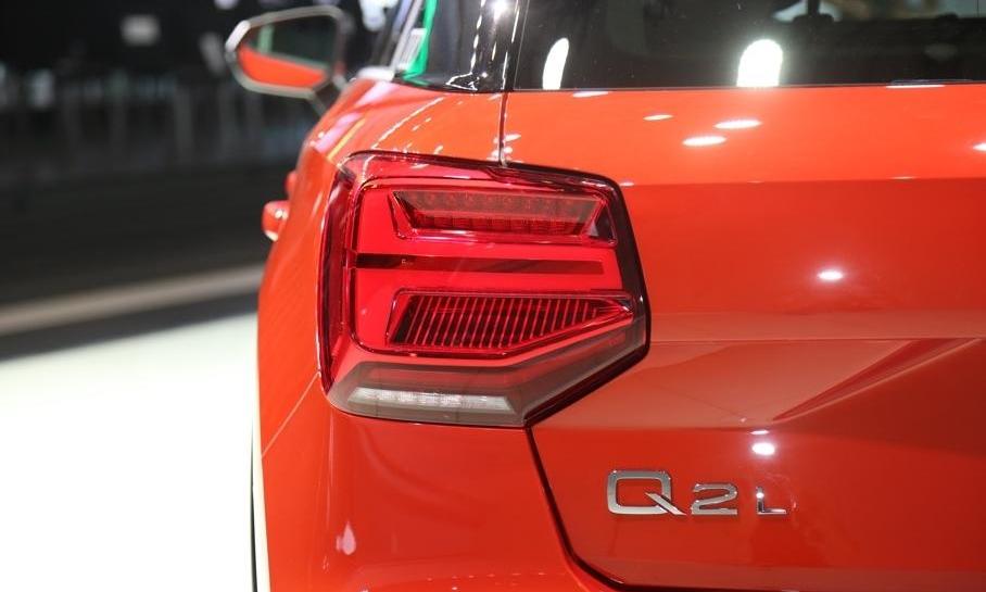 奥迪,奥迪Q2L,奥迪Q3,大众,一汽