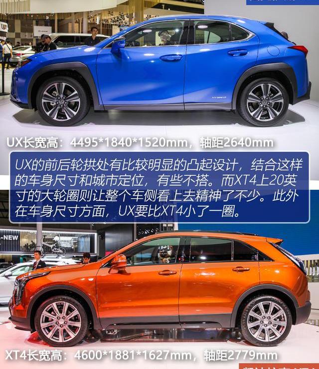 凯迪拉克,凯迪拉克XT4,奥迪,奥迪Q3,奔驰