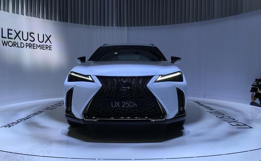 雷克萨斯,雷克萨斯UX,丰田,奥迪,奥迪Q3