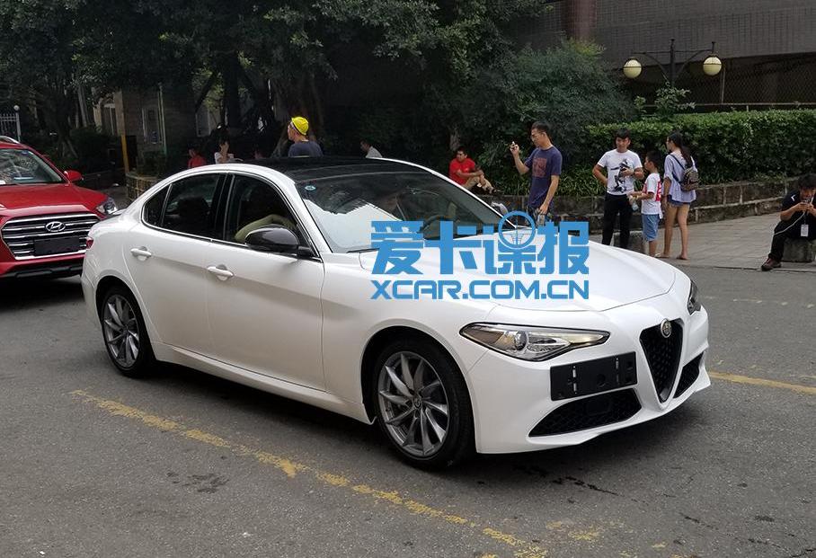阿尔法·罗密欧,Giulia,马自达,马自达CX-8,马自达CX-5